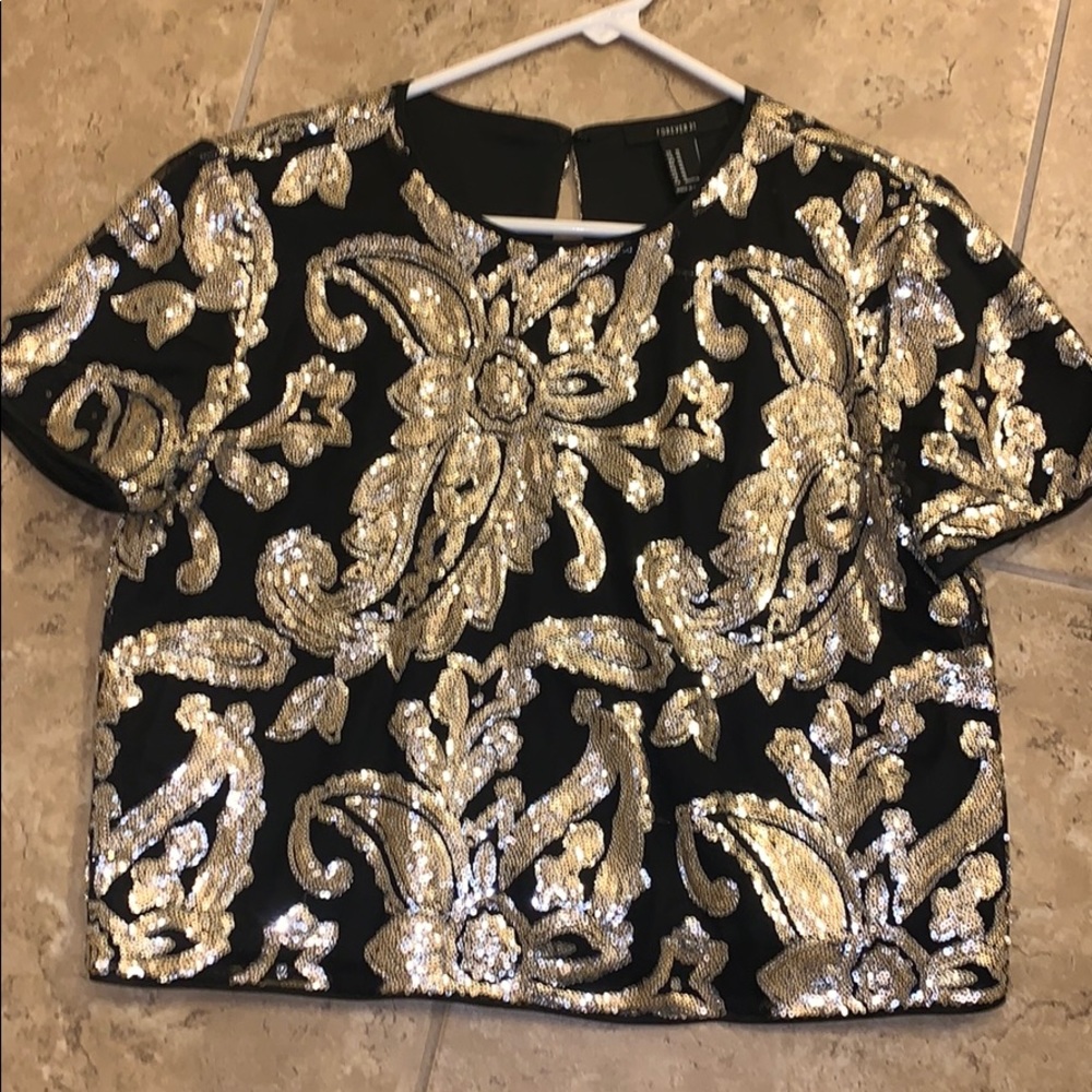 Sequenced Top